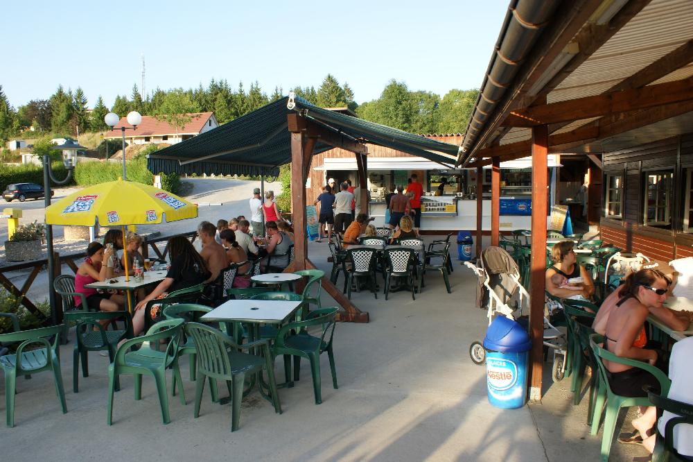 La Grisière et Europe Vacances Franco Condado - Clairvaux-les-Lacs visuel 4/9