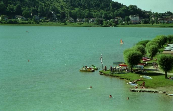La Grisière et Europe Vacances Franco Condado - Clairvaux-les-Lacs visuel 7/9