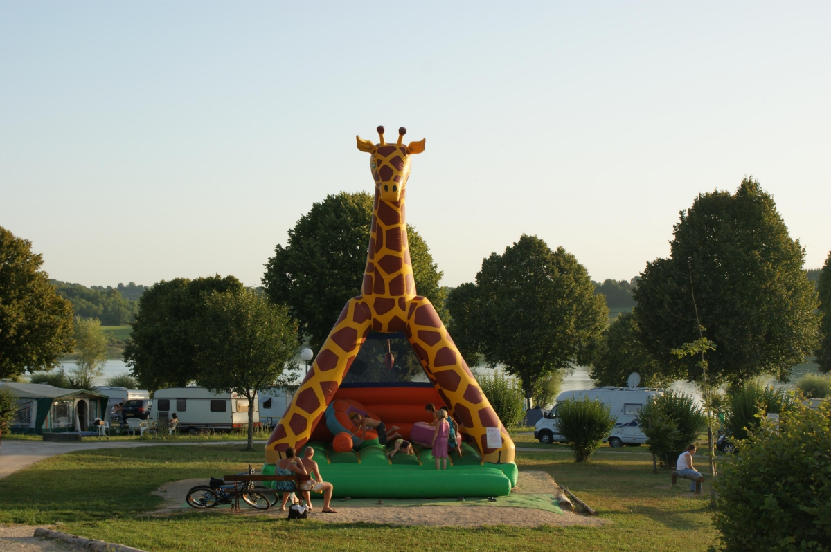 La Grisière et Europe Vacances Franco Condado - Clairvaux-les-Lacs visuel 8/9