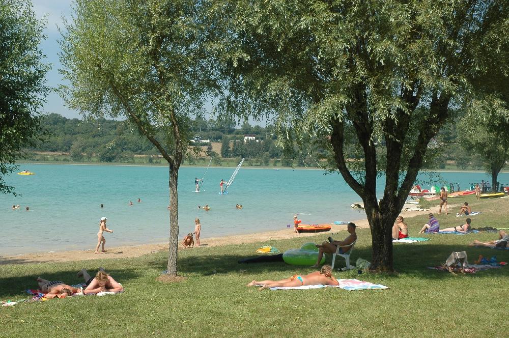 La Grisière et Europe Vacances Franco Condado - Clairvaux-les-Lacs visuel 9/9