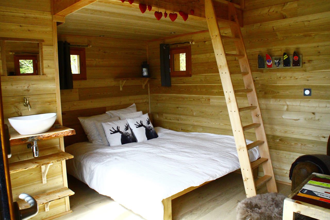 Là Haut Ródano-Alpes - La Thuile visuel 3/5 Là Haut Ródano-Alpes - La Thuile visuel 3/5