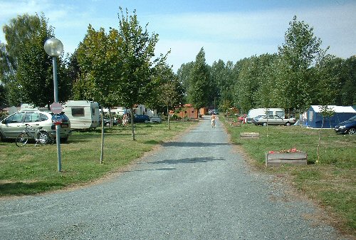 La Jamonière Países del Loira - Mervent visuel 2/2