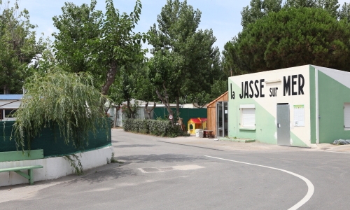 La Jasse sur Mer Languedoc-Rosellón - Marseillan visuel 1/1