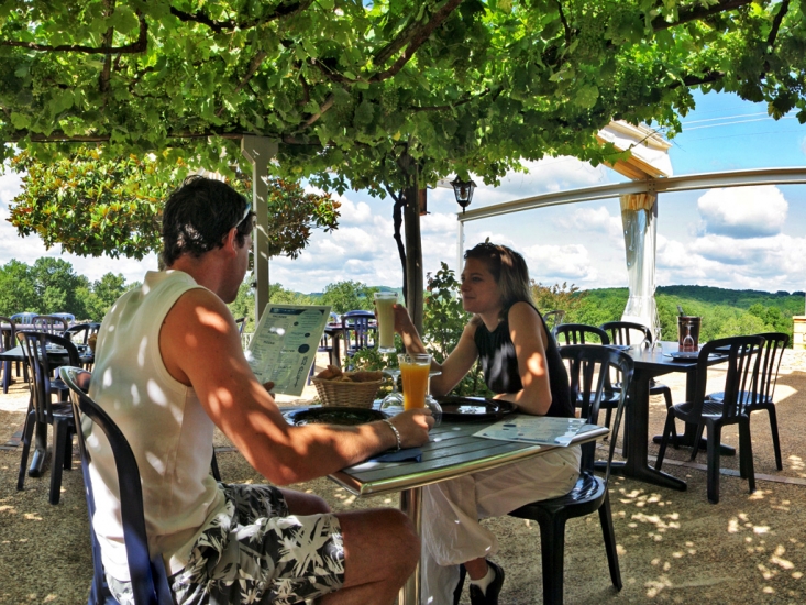 La Linotte Aquitania - Le Bugue visuel 9/12 La Linotte Aquitania - Le Bugue visuel 9/12