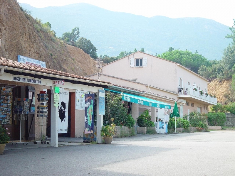 La Liscia Córcega - Calcatoggio visuel 5/8 La Liscia Córcega - Calcatoggio visuel 5/8