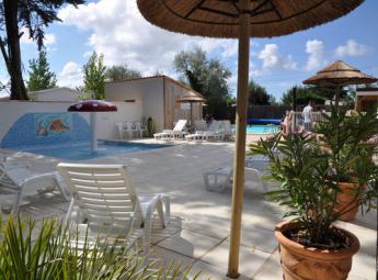 La Maurie Poitou-Charentes - Saint-Georges-d'Oléron visuel 3/5 La Maurie Poitou-Charentes - Saint-Georges-d'Oléron visuel 3/5