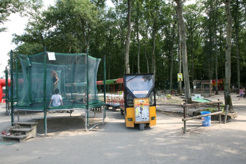 La Mignardière centro valle - Ballan-Miré visuel 9/11 La Mignardière centro valle - Ballan-Miré visuel 9/11