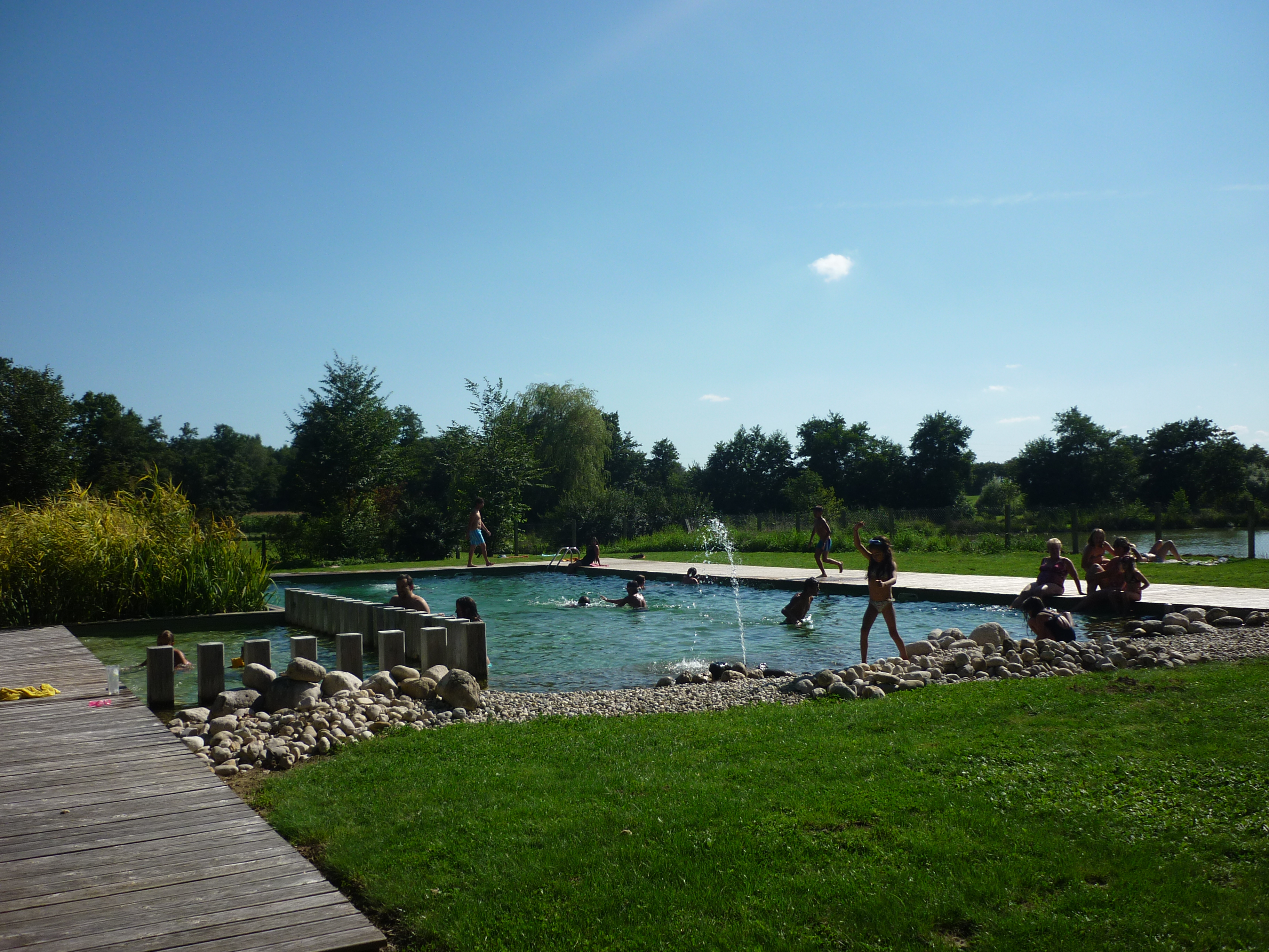 La Nizière Ródano-Alpes - Saint-Nizier-le-Désert visuel 1/3