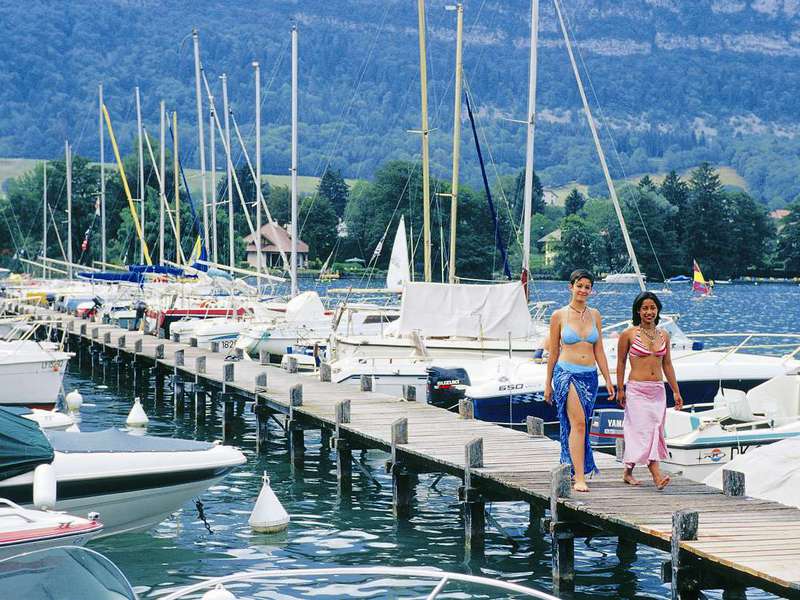 La Nublière Ródano-Alpes - Doussard visuel 4/13 La Nublière Ródano-Alpes - Doussard visuel 4/13