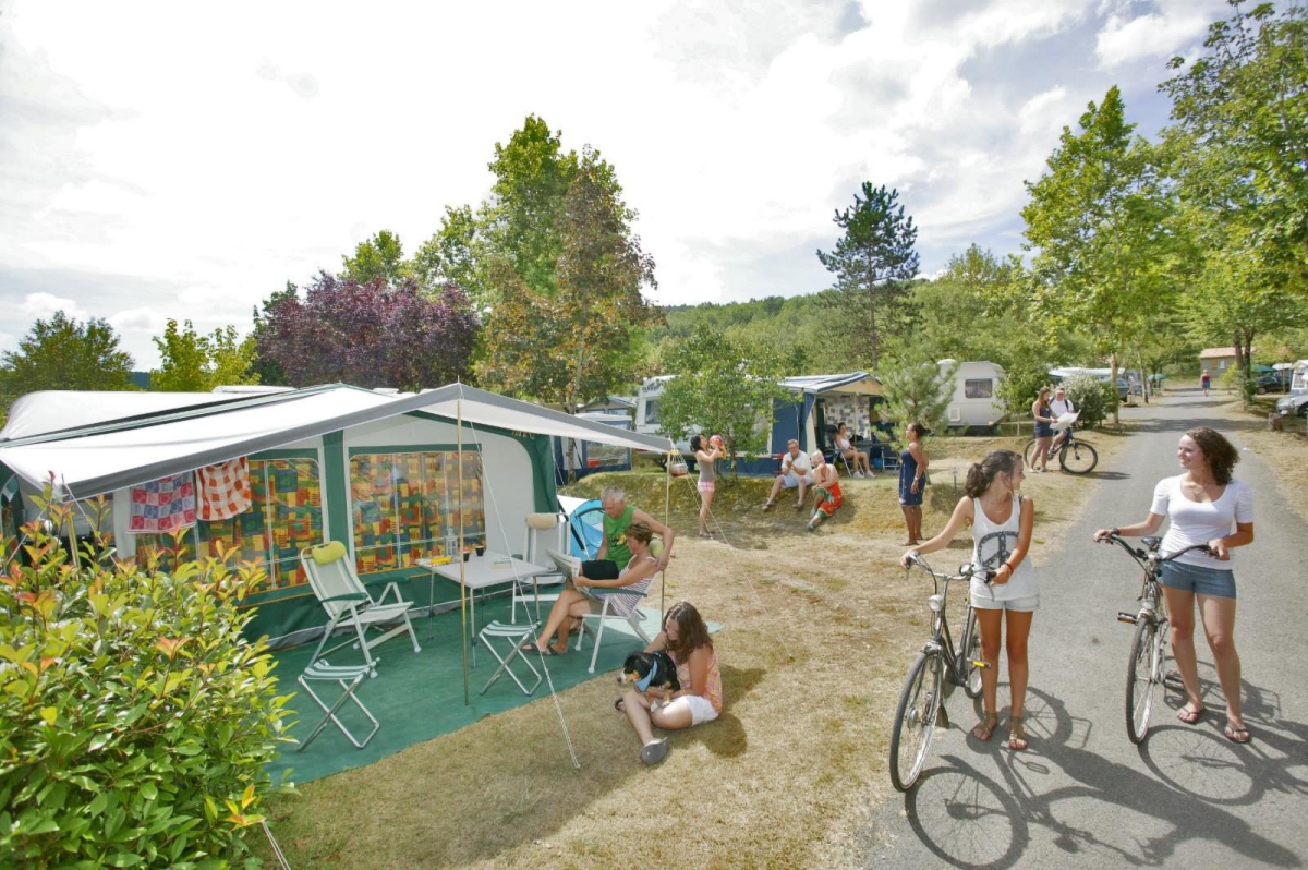 La Peyrugue Aquitania - Daglan visuel 3/6