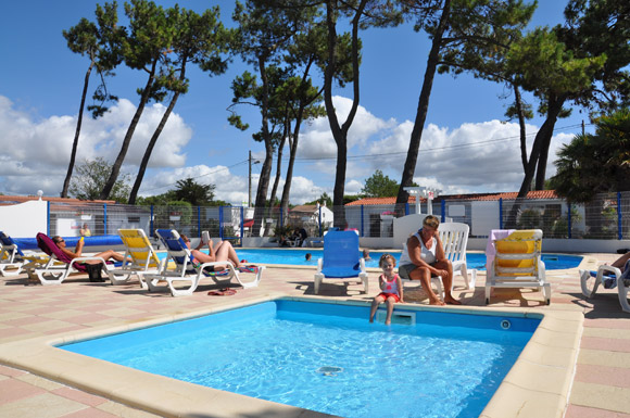 La Pinède Países del Loira - La Faute-sur-Mer visuel 3/9 La Pinède Países del Loira - La Faute-sur-Mer visuel 3/9