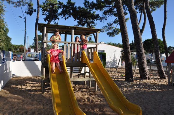 La Pinède Países del Loira - La Faute-sur-Mer visuel 4/9 La Pinède Países del Loira - La Faute-sur-Mer visuel 4/9