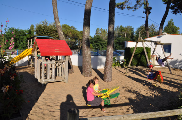 La Pinède Países del Loira - La Faute-sur-Mer visuel 5/9 La Pinède Países del Loira - La Faute-sur-Mer visuel 5/9