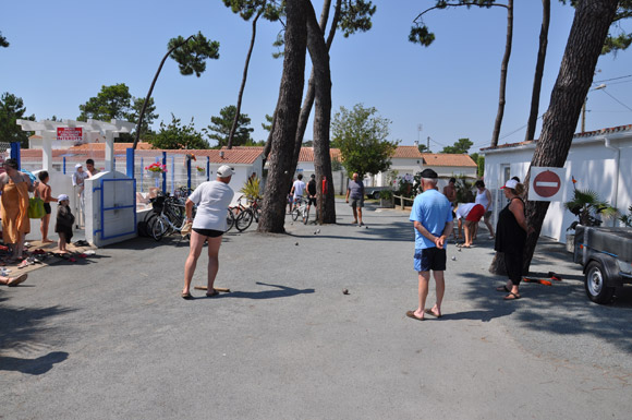 La Pinède Países del Loira - La Faute-sur-Mer visuel 6/9 La Pinède Países del Loira - La Faute-sur-Mer visuel 6/9