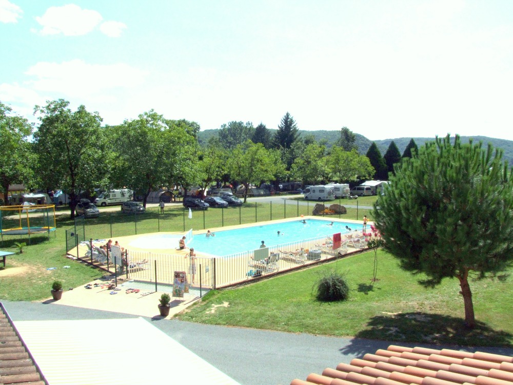 La Plage Aquitania - Vézac visuel 2/2