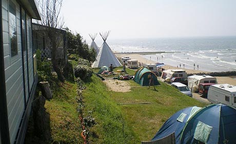 La Plage Baja Normandía - Houlgate visuel 3/3 La Plage Baja Normandía - Houlgate visuel 3/3