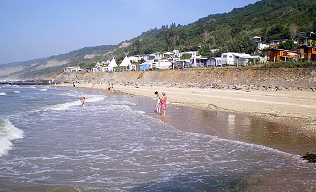 La Plage Baja Normandía - Houlgate visuel 2/3 La Plage Baja Normandía - Houlgate visuel 2/3