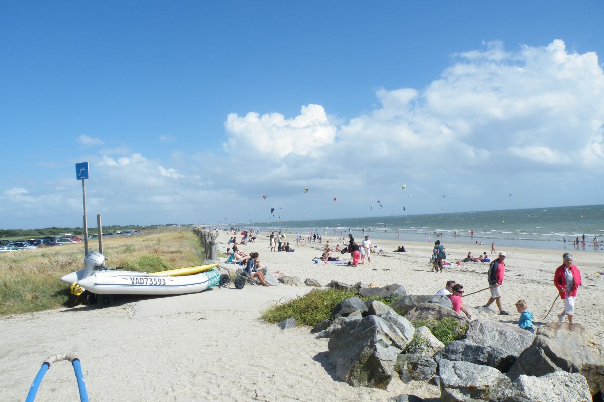 La Plage Bretaña - Sarzeau visuel 1/1