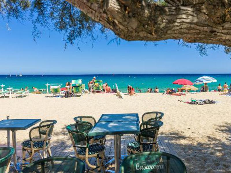 La Plage Córcega - Algajola visuel 4/5 La Plage Córcega - Algajola visuel 4/5