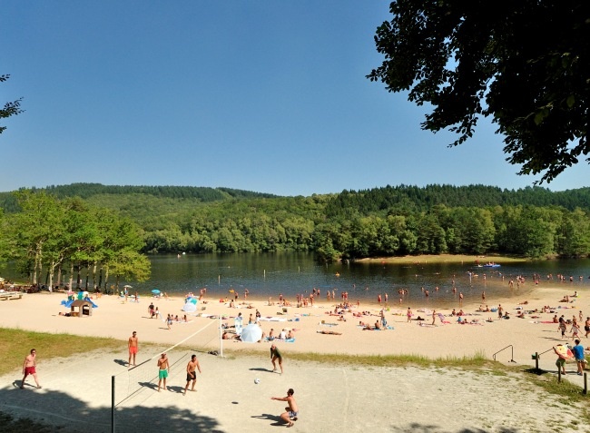 La Plage Limosín - Treignac visuel 9/10 La Plage Limosín - Treignac visuel 9/10