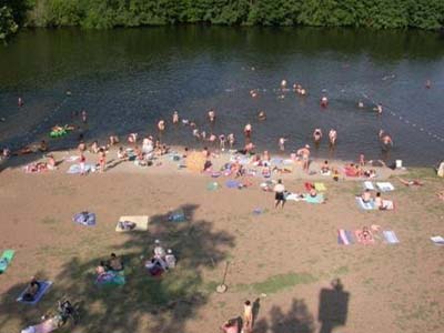 La Plage Mediodía-Pirineos - Saint-Cirq-Lapopie visuel 4/10