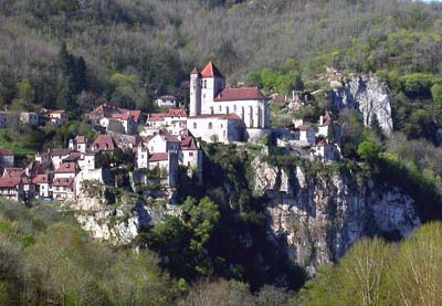 La Plage Mediodía-Pirineos - Saint-Cirq-Lapopie visuel 10/10