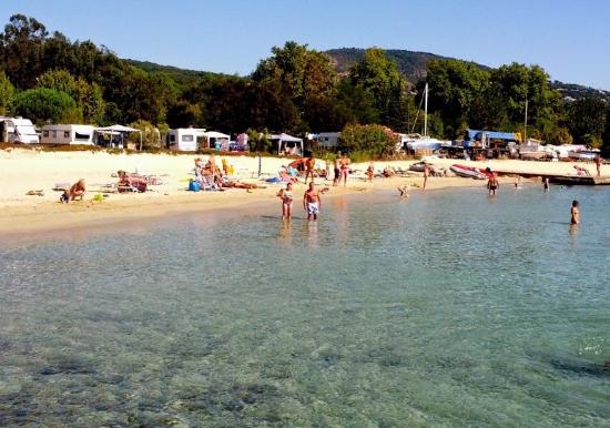 La Plage Provenza-Alpes-Costa Azul - Grimaud visuel 1/1 La Plage Provenza-Alpes-Costa Azul - Grimaud visuel 1/1