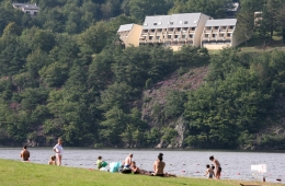 La Plage de Confolant Auvernia - Miremont visuel 2/5 La Plage de Confolant Auvernia - Miremont visuel 2/5