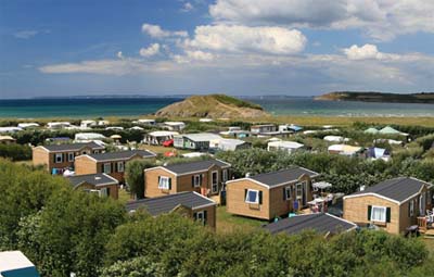 La Plage de Treguer Bretaña - Plonévez-Porzay visuel 5/13