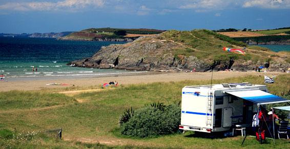 La Plage de Treguer Bretaña - Plonévez-Porzay visuel 7/13