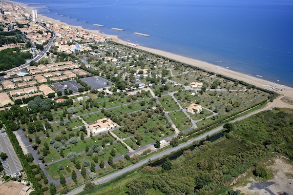 la Plage et du Bord de Mer Languedoc-Rosellón - Vendres visuel 2/11