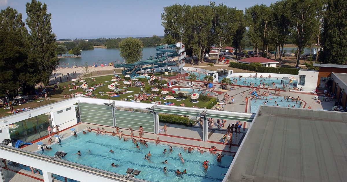 La Plaine Tonique Ródano-Alpes - Montrevel-en-Bresse visuel 4/7 La Plaine Tonique Ródano-Alpes - Montrevel-en-Bresse visuel 4/7