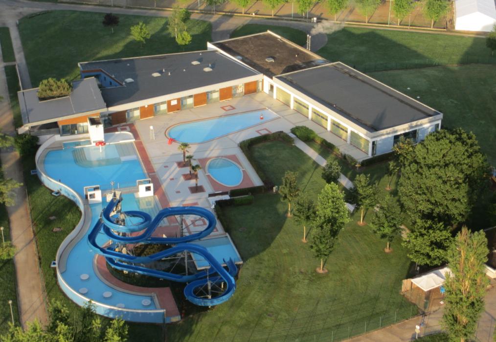 La Plaine Tonique Ródano-Alpes - Montrevel-en-Bresse visuel 5/7 La Plaine Tonique Ródano-Alpes - Montrevel-en-Bresse visuel 5/7