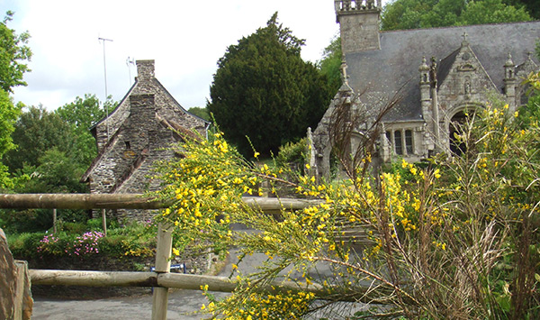 La Pointe Bretaña - Saint-Coulitz visuel 8/9 La Pointe Bretaña - Saint-Coulitz visuel 8/9