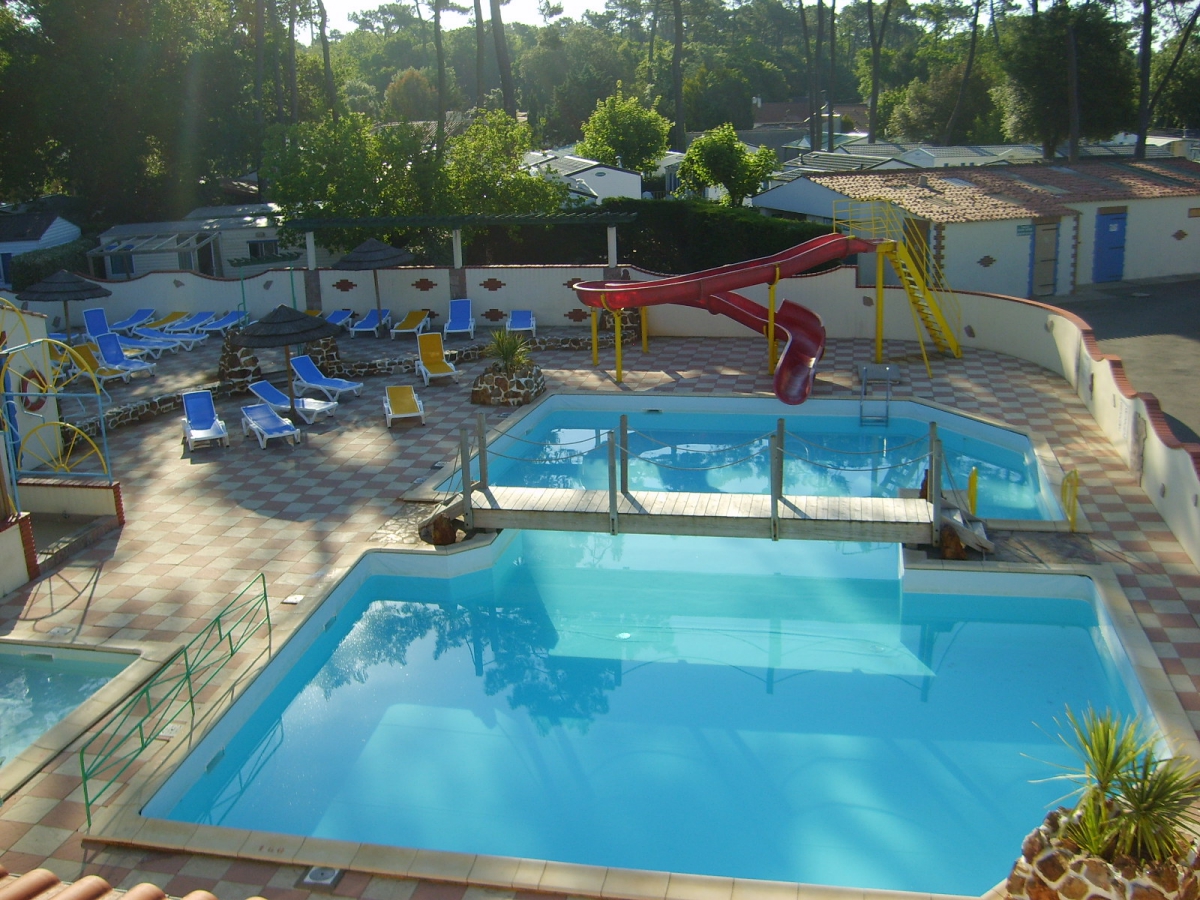 La Pomme de Pin Países del Loira - Jard-sur-Mer visuel 3/11