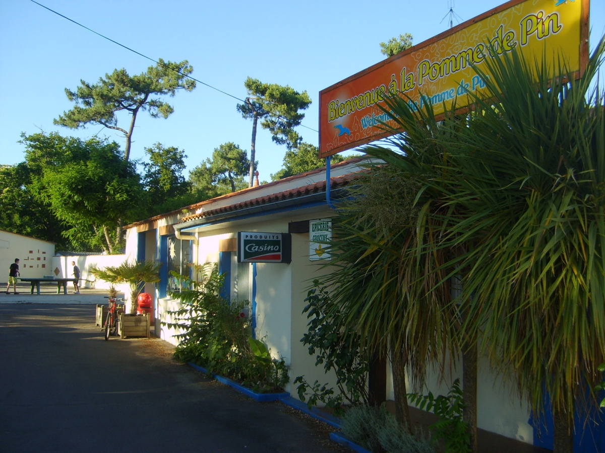 La Pomme de Pin Países del Loira - Jard-sur-Mer visuel 5/11