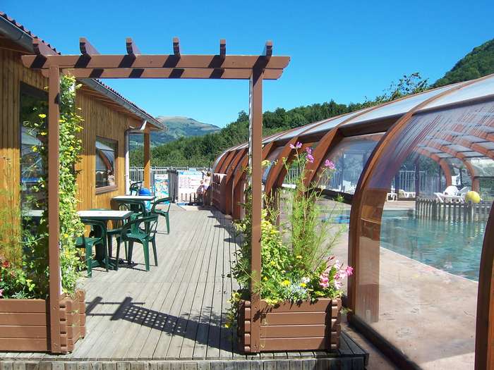 La Pommeraie Auvernia - Vic-sur-Cère visuel 2/9 La Pommeraie Auvernia - Vic-sur-Cère visuel 2/9