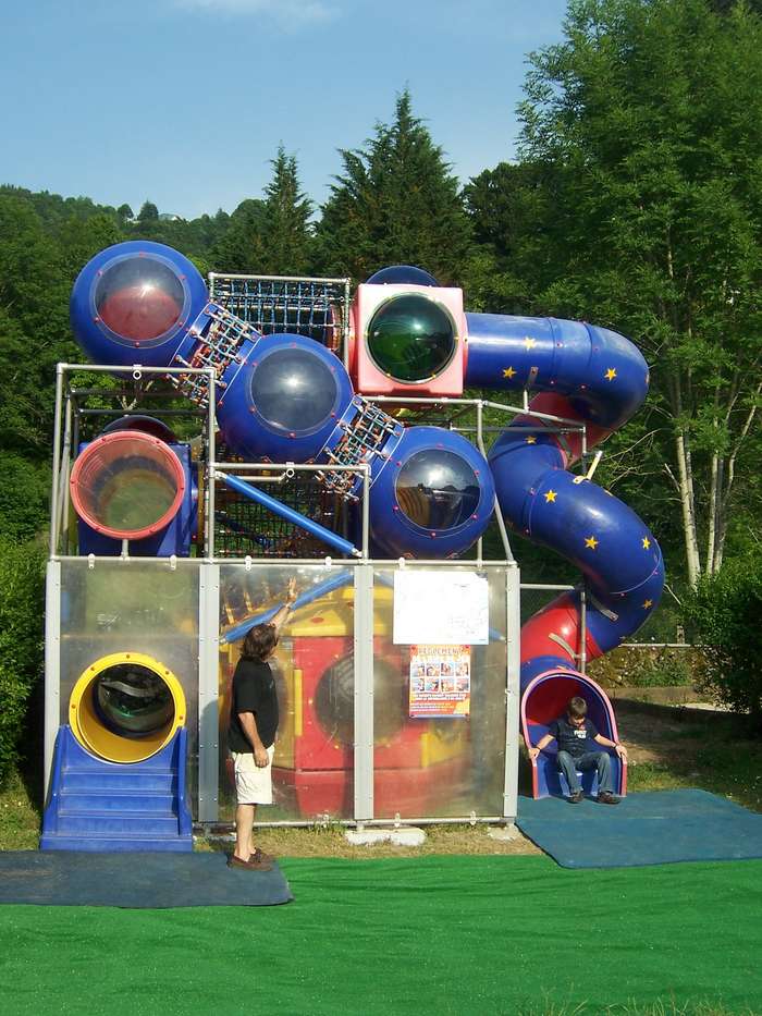 La Pommeraie Auvernia - Vic-sur-Cère visuel 5/9 La Pommeraie Auvernia - Vic-sur-Cère visuel 5/9