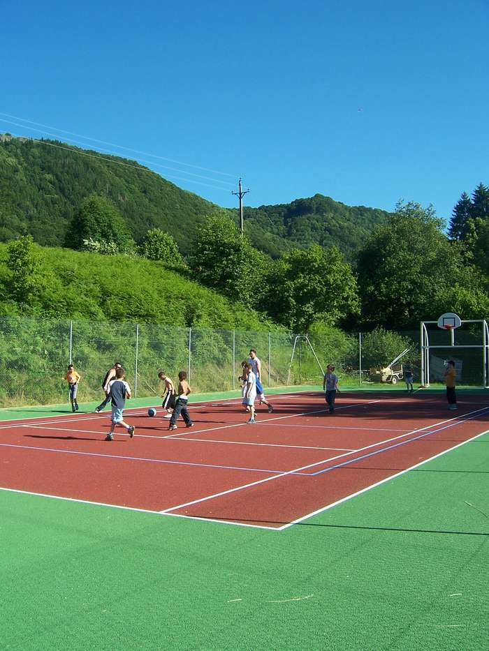 La Pommeraie Auvernia - Vic-sur-Cère visuel 7/9 La Pommeraie Auvernia - Vic-sur-Cère visuel 7/9