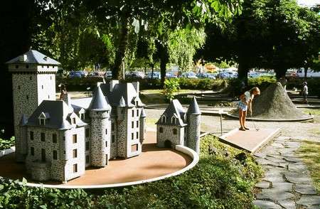 La Pommeraie Auvernia - Vic-sur-Cère visuel 8/9 La Pommeraie Auvernia - Vic-sur-Cère visuel 8/9