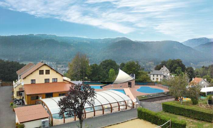 La Pommeraie Auvernia - Vic-sur-Cère visuel 9/9 La Pommeraie Auvernia - Vic-sur-Cère visuel 9/9