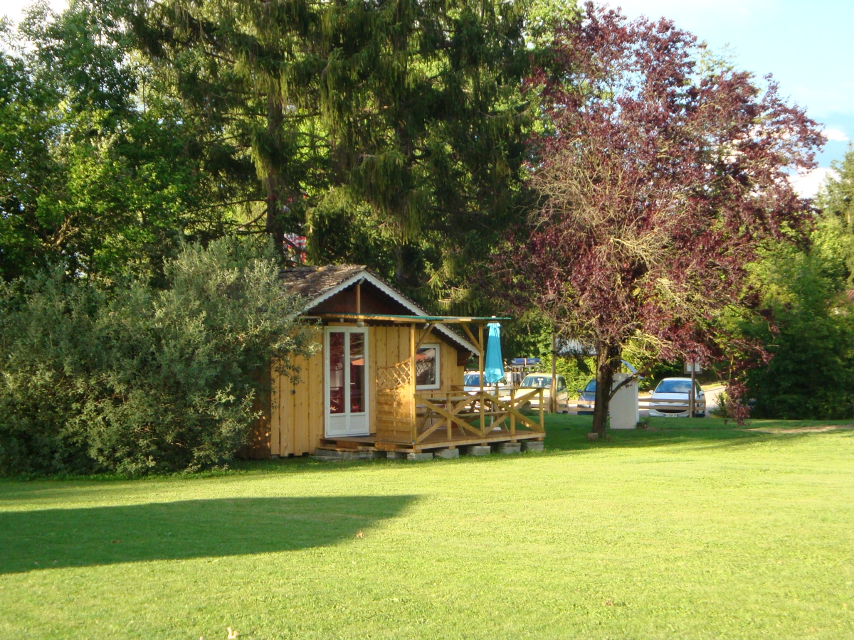La Pourvoirie des Ellande Ródano-Alpes - Excénevex visuel 2/2