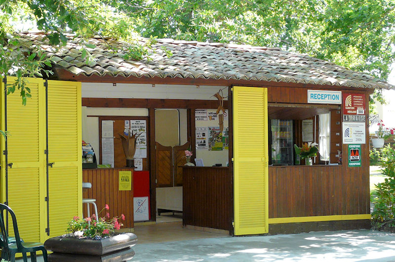 La Praise Aquitania - Lacanau visuel 4/5 La Praise Aquitania - Lacanau visuel 4/5