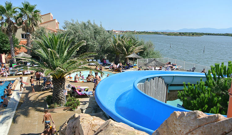 La Presqu'Ile Languedoc-Rosellón - Le Barcarès visuel 14/24