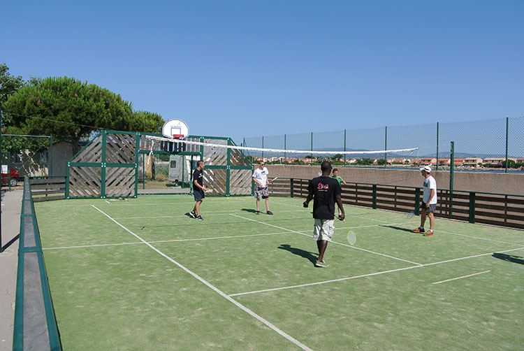 La Presqu'Ile Languedoc-Rosellón - Le Barcarès visuel 7/24