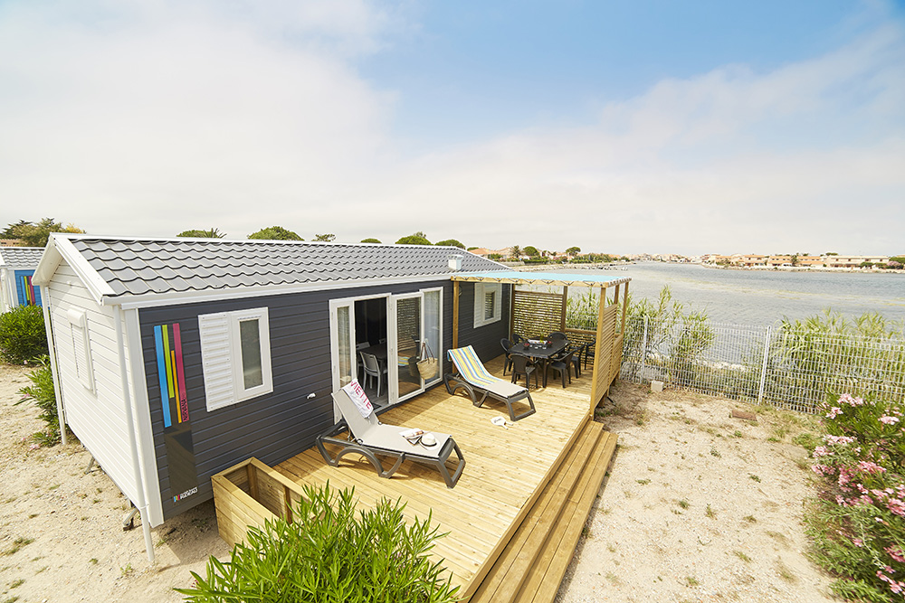 La Presqu'Ile Languedoc-Rosellón - Le Barcarès visuel 9/24