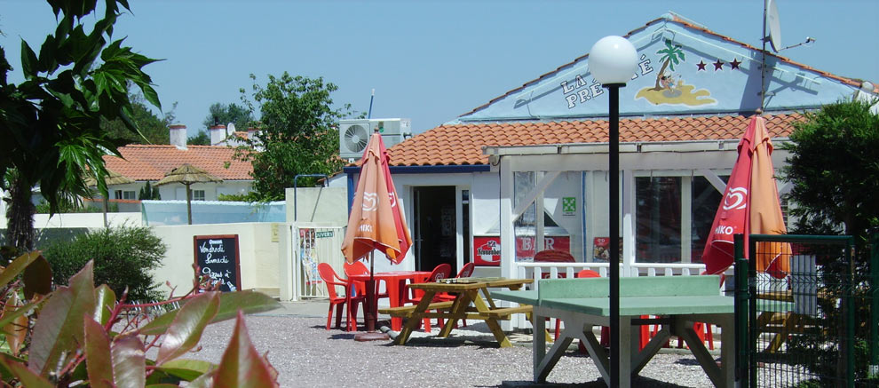 La Prévoté Países del Loira - Saint-Hilaire-de-Riez visuel 2/10