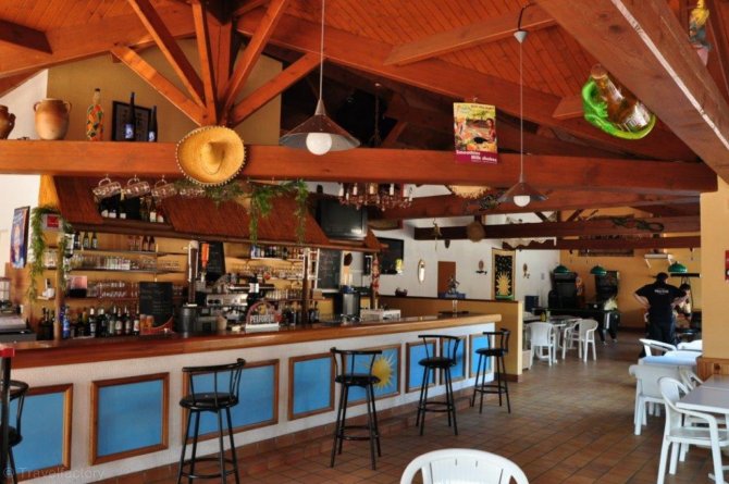 La Puerta del Sol Países del Loira - Saint-Hilaire-de-Riez visuel 10/10 La Puerta del Sol Países del Loira - Saint-Hilaire-de-Riez visuel 10/10