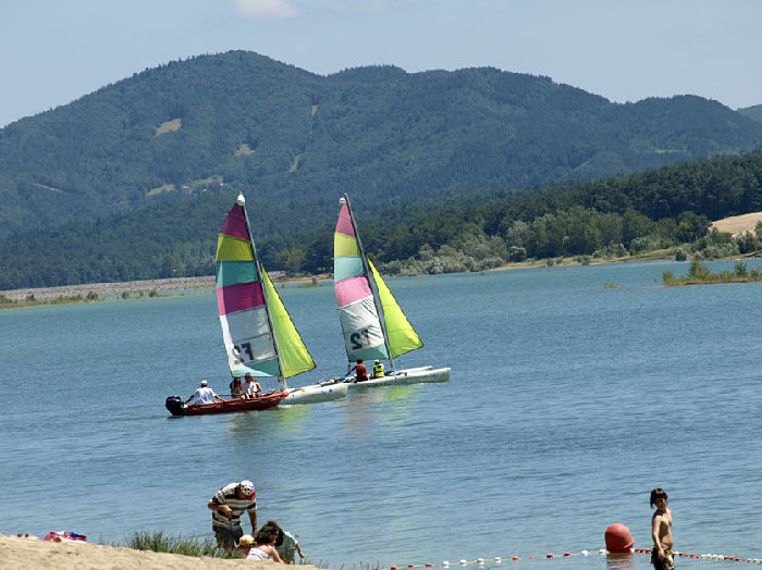 La Régate Mediodía-Pirineos - Léran visuel 3/10 La Régate Mediodía-Pirineos - Léran visuel 3/10