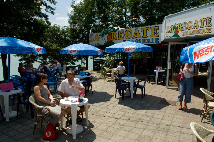 La Régate Mediodía-Pirineos - Léran visuel 7/10 La Régate Mediodía-Pirineos - Léran visuel 7/10